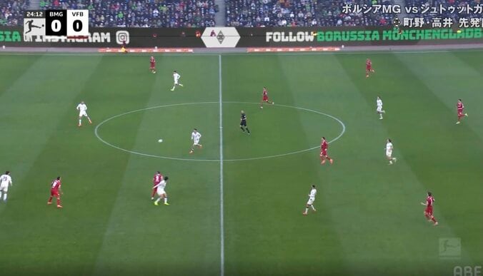 「ぶっ潰した！」日本代表DF高井幸大、屈強FWと激突→完璧に封じ込める「強いな！」空中戦を制圧したダイナミックプレー 5枚目