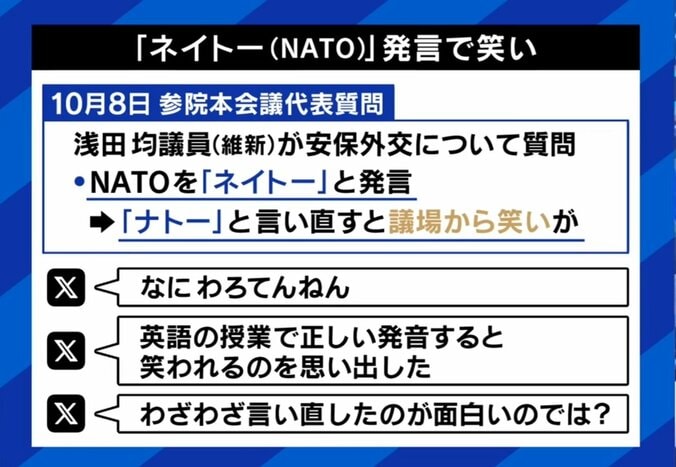 NATOの発音