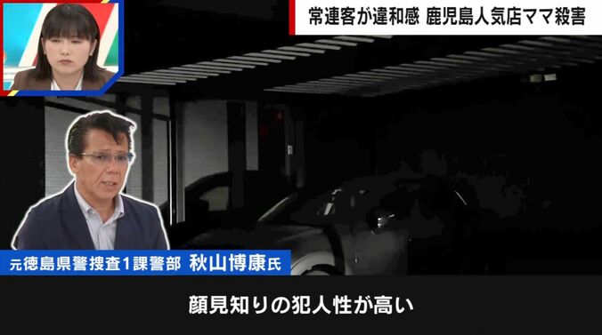 秋山氏の見解