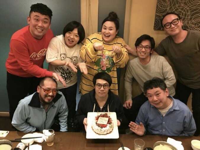 鈴木おさむ、 おかずクラブの不仲説に言及「いろいろ流れて困っているとかで…」 1枚目