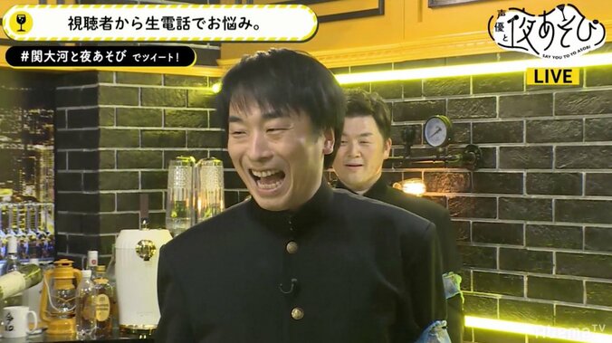 声優・津田健次郎「カメラの部品が返ってこない」“後輩”大河元気にドッキリ敢行 2枚目