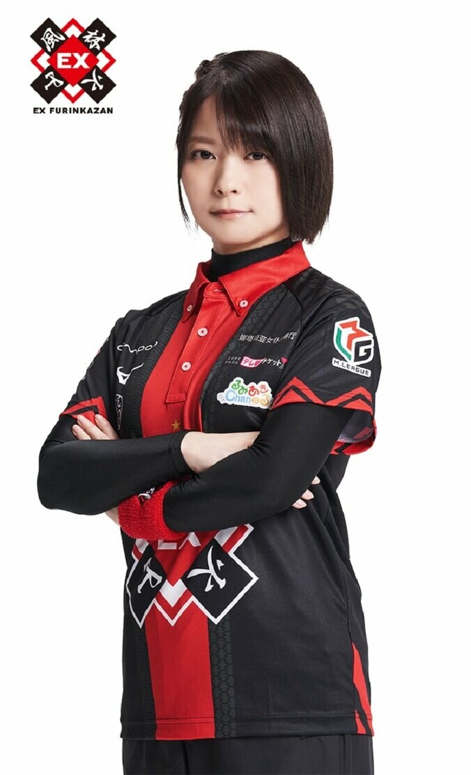 「麻雀に対する考え方は100人いたら100通り」二階堂亜樹、全てを受け止めて戦う5年目のシーズン／麻雀・Mリーグ 1枚目