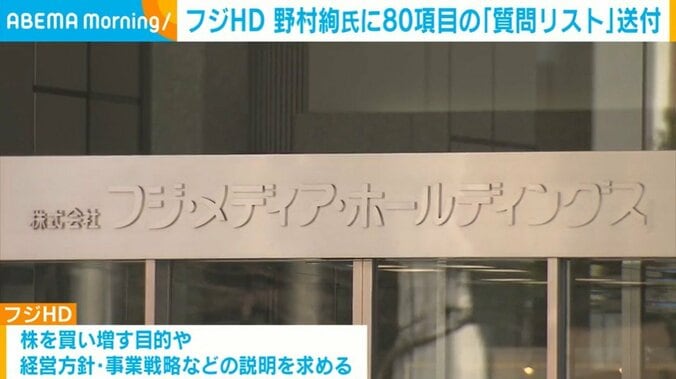 フジ・メディア・ホールディングス