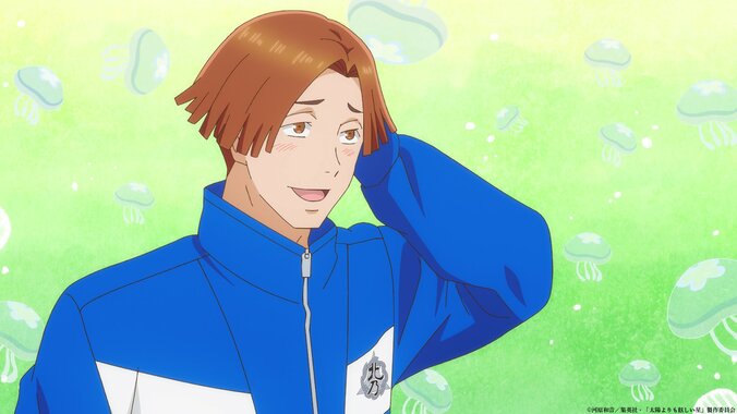 [照片/图片] 朔英决心为神城的恋情应援，然而…动画《星辰光辉更胜太阳》第4集剧情简介与先行图公开 4