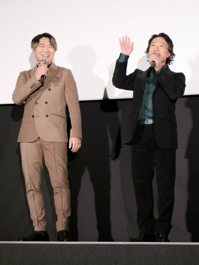 [照片/圖片] 鶴見劇場是【後編】的看點!《黃金神威》札幌啤酒工廠篇【後編】舞台問候報導 2