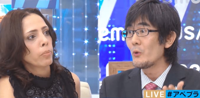 「日本は難民を受け入れるべきか？」　フィフィ、三橋貴明らが生激論 3枚目