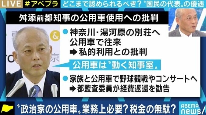 「コストだけでなく、成果も見てほしい」公用車やファーストクラスはムダなのか?批判を浴びた舛添要一前都知事が明かした“本音” 2枚目