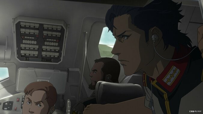 【写真・画像】ガンダム『閃光のハサウェイ』最新作の本予告が公開！挿入歌は川上洋平×SennaRin　8枚目