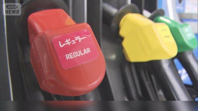ガソリン補助12月から縮小、毎月5円引き上げ　電気・ガス支援は前倒し　政府 1枚目
