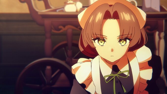 アニメ『凶乱令嬢ニア・リストン』10月6日より放送開始！追加キャストに和泉風花、本泉莉奈、日高里菜、キービジュアル・第1弾PVも公開 4枚目