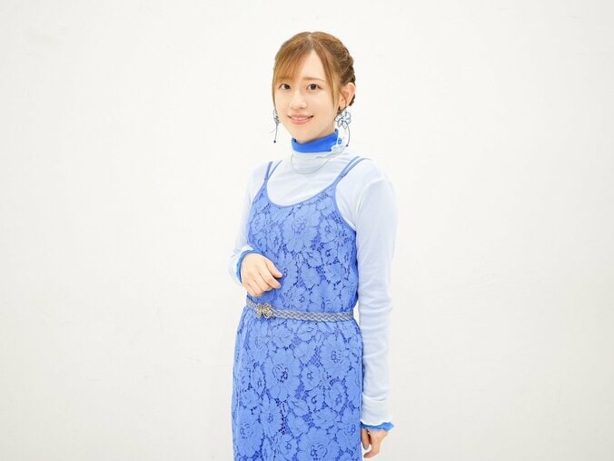 【写真・画像】「私がやったらひかるになるだろう」声優・高橋李依が挑む落語、そして高良木ひかるという生き様【『あかね噺』インタビュー】　3枚目