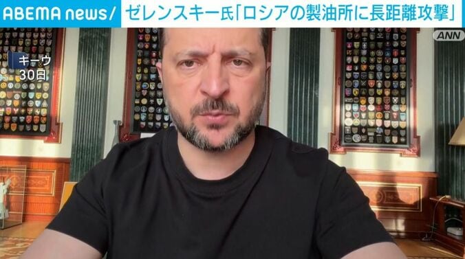 ゼレンスキー大統領