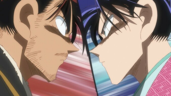 [Photos/Images] The Young Musashi Miyamoto (CV: Junichi Suwabe) Appears! 'YAIBA Samurai Legend' Scene Cuts Released - Focus on the Gap with 