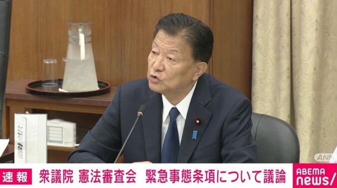 自民党の新藤義孝議員