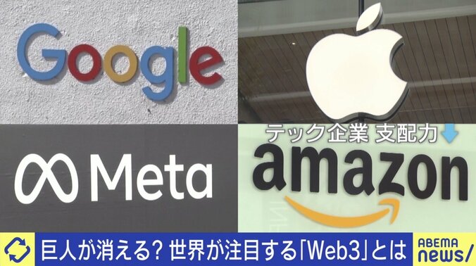 ひろゆき氏「お金を儲けたい人が勝手に言ってる」gumi創業者・國光宏尚氏と考える話題の“Web3”とは？ 2枚目