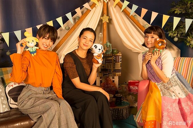 加藤ローサ、出産後初のTVレギュラー出演　『ポケ森 もくもく木曜日』放送決定 1枚目