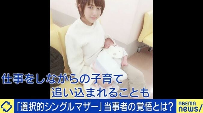 選択的シングルマザー