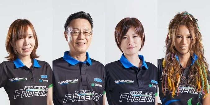 【画像】Mリーグ2019　各チームのユニフォーム 6枚目