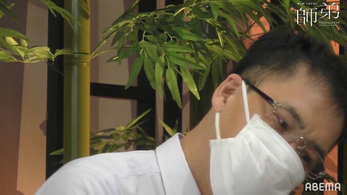 燃える男・畠山鎮八段、奇跡の逆転劇に男泣き「自分の力とは思えない」視聴者も「全将棋ファンが号泣」／将棋・ABEMA師弟トーナメント 2枚目