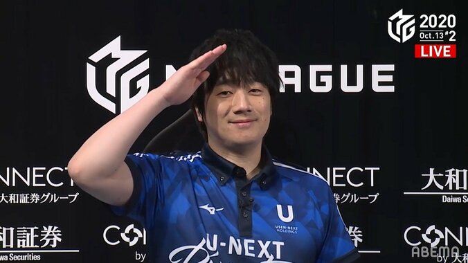 頼りがいの塊！“船長”小林剛、チーム救う今期初勝利 重圧にも「無神経なので」と涼しい顔／麻雀・Mリーグ 1枚目