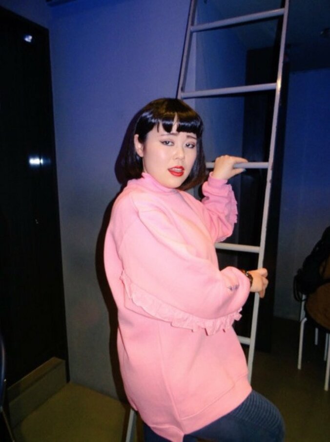 ブルゾンちえみ、髪をカット　これまでの髪型変遷も語る 4枚目