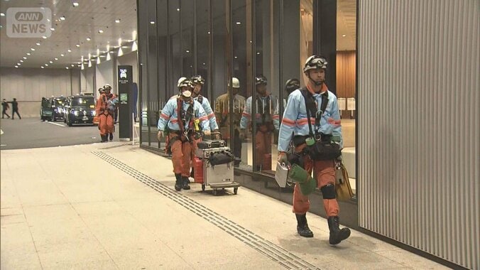 “20人閉じ込め”緊迫の5時間半　東京スカイツリーのエレベーター緊急停止 1枚目