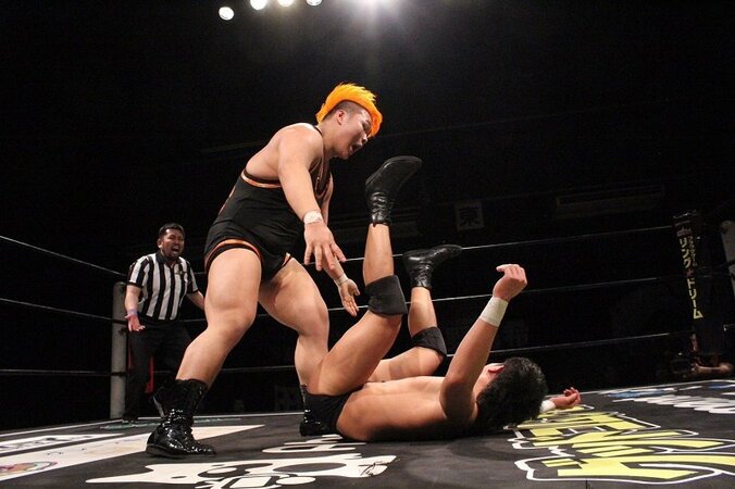 最上もがに危険がせまる！「どんな手を使っても会場に行く」5年のガチファン、吉村＆定コンビ「DDT LIVE! マジ卍」殴り込みか 2枚目