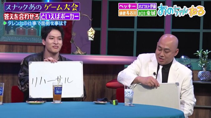 あのちゃんねる