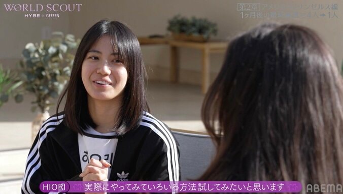 【写真・画像】アメリカで最も成功したガールズグループメンバーのアドバイスにヒコロヒーも感心「愛がある」　2枚目