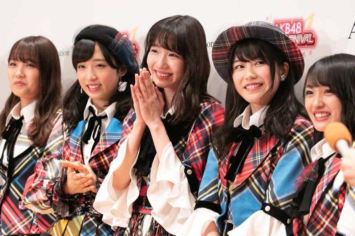 柏木由紀「AKBのお局ババアとして頑張る」秋元康のコメント受け決意を新たに