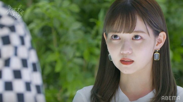 佐藤ノア、押田岳へ「私も好きです」想いを伝え三角関係にけじめ『オオカミくん』第5話