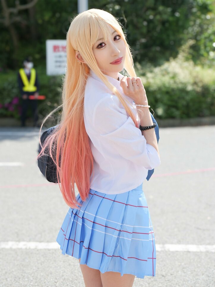 【写真・画像】『その着せ替え人形は恋をする』喜多川海夢コスプレ画像　3枚目