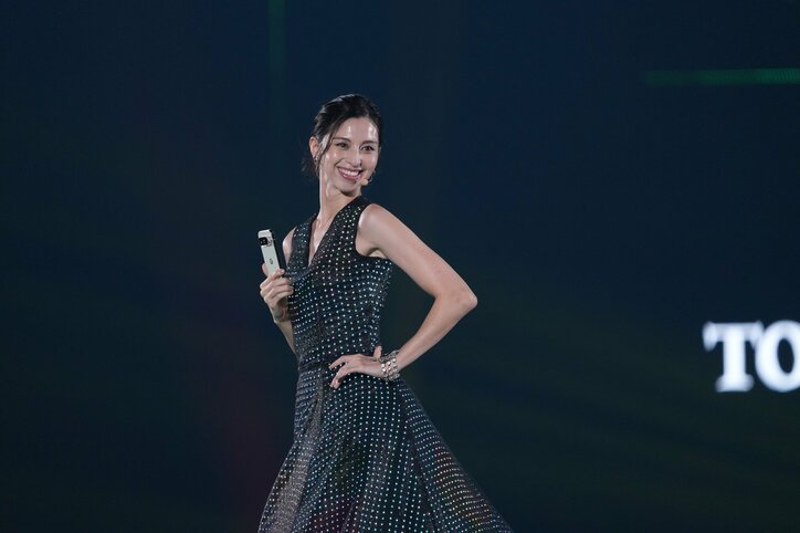 中条あやみ／TGC