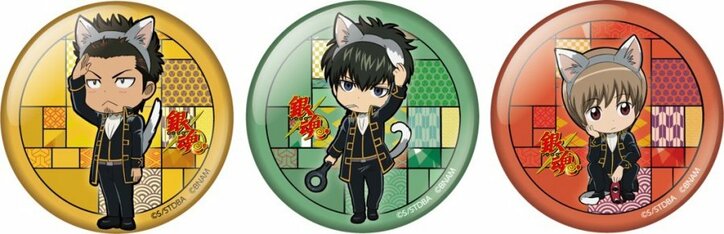 『銀魂』×ナンジャタウン 笑えるお化け屋敷「怪談 銀魂旅館」スタート!