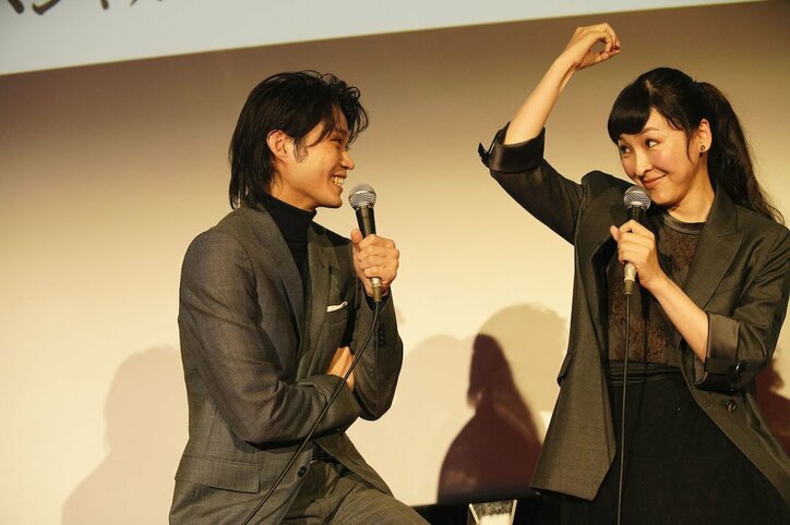 磯村勇斗 髪型をマネするほど憧れていたオダギリジョーとの共演に歓喜 リーゼント風にあげていた ドラマ Abema Times