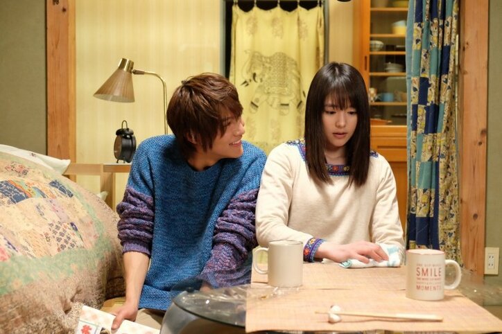 中川大志、好きな子のことで一喜一憂！ 『覚悟はいいかそこの女子。』新場面写真 一挙解禁