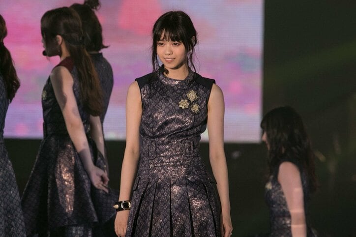 【画像集】乃木坂46がガールズアワードに登場