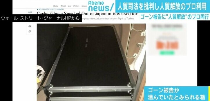 ゴーン被告が批判した人質司法、自身の逃亡でより厳格化も? 「決してヒーローではない」
