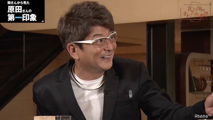 哀川翔の目は「人殺し」　原田龍二、哀川との出会いを語る