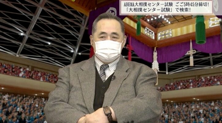 芝田山親方が明かす“スイーツ親方”と呼ばれ始めたきっかけ「これだけは自分の宝」