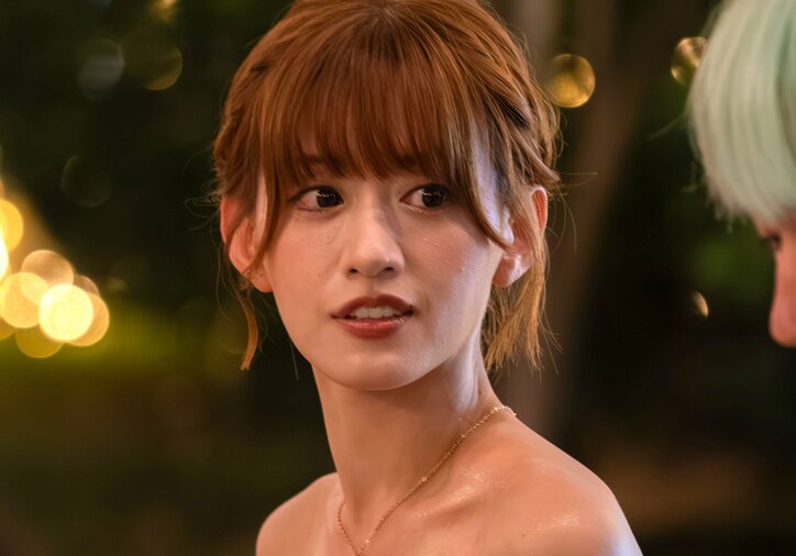 【写真・画像】「引退を決めた」レジェンドセクシー女優、12年ぶりの恋愛に踏み出した理由　1枚目