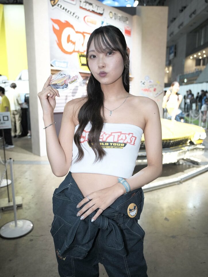 【写真・画像】【TGS2026】出展ブースのコスプレイヤー・コンパニオン一覧|『ペルソナ4R』『シャンフロ』『マブラヴ』など 3枚目