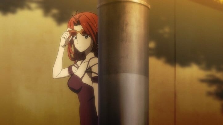 アニメ『この世の果てで恋を唄う少女YU-NO』第7話あらすじ＆場面カット公開　たくやが“タタリ騒動”の龍蔵寺学長宅に行くと…？