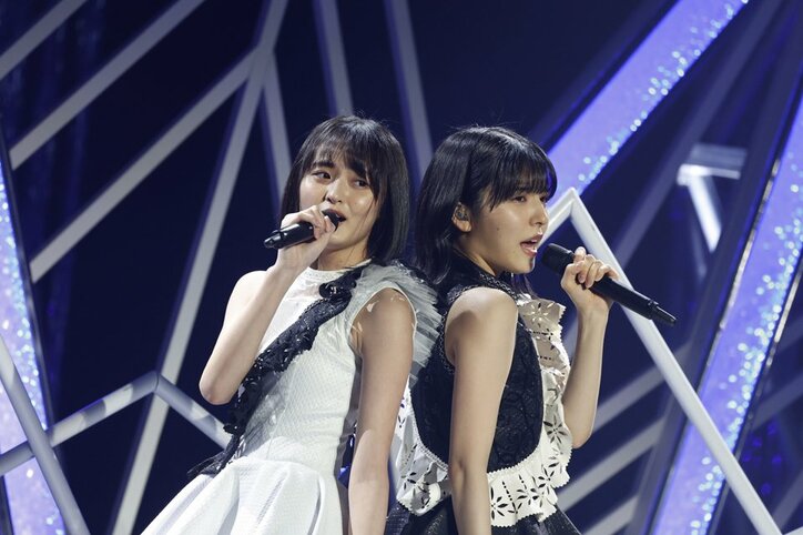 乃木坂46「4期生ライブ2020」が開催、新曲『Out of the blue』も初披露