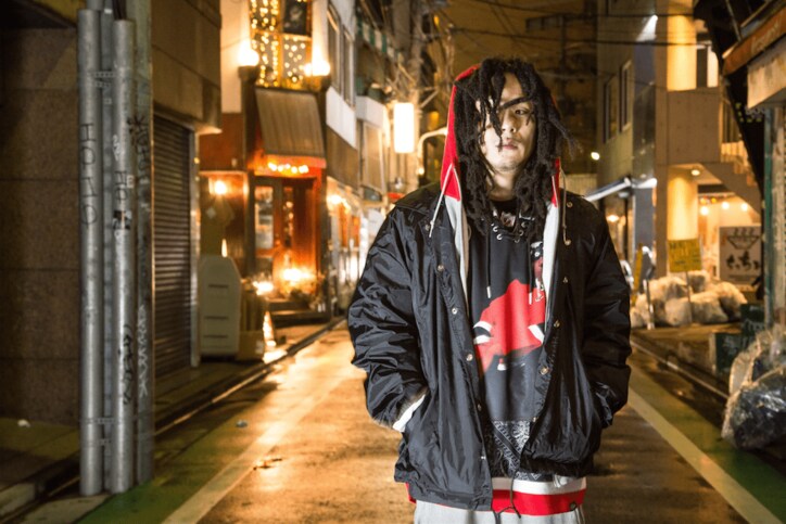 Doggiesインタビュー　巷のラップブームとは対照的に東京の路地裏から獲物を狙うリアル$HIT