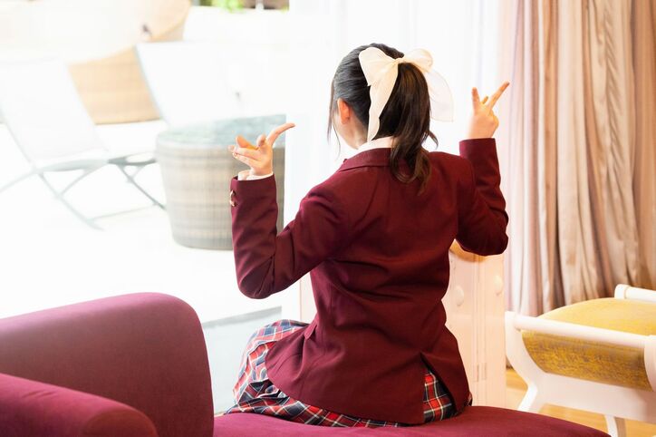 「ヤッホー！」継続メンバー・みるき、4度目の『今日好き』登場にメンバーもスタジオも大興奮！卒業編2023第1話