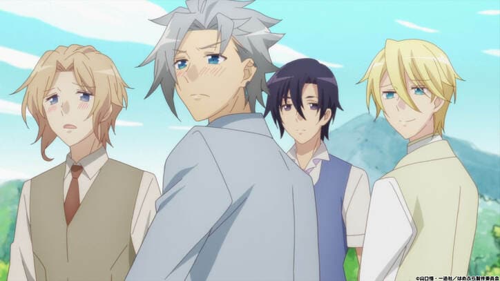 アニメ「はめふら」ジオルドから湖に誘われたカタリナは…第6話先行カット＆あらすじ公開