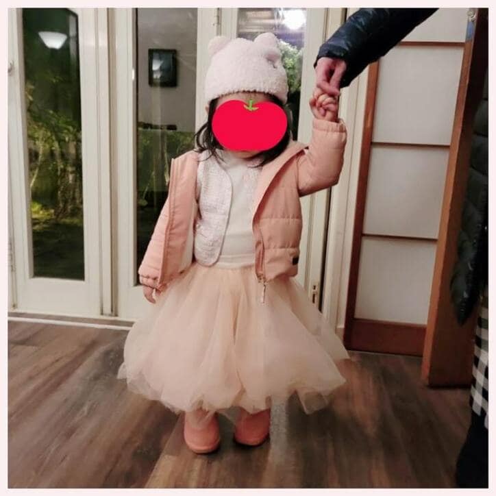  高橋真麻、娘が生まれて初めて着用した服装を公開「プリンセス」「可愛すぎ」の声 