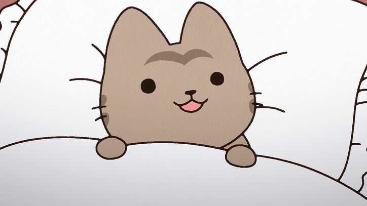 [照片/图片] 网络动画《动起来！猫咪昔日物语》10月22日上线的第2集“小红帽与猫”先行图解禁 2