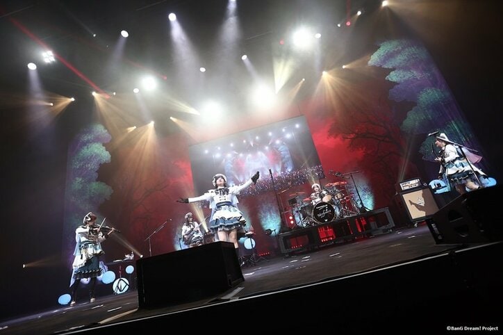 【写真・画像】【セットリスト掲載】Morfonica LIVE「Movement」レポート 4枚目